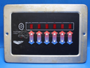 Temperature Control Panel