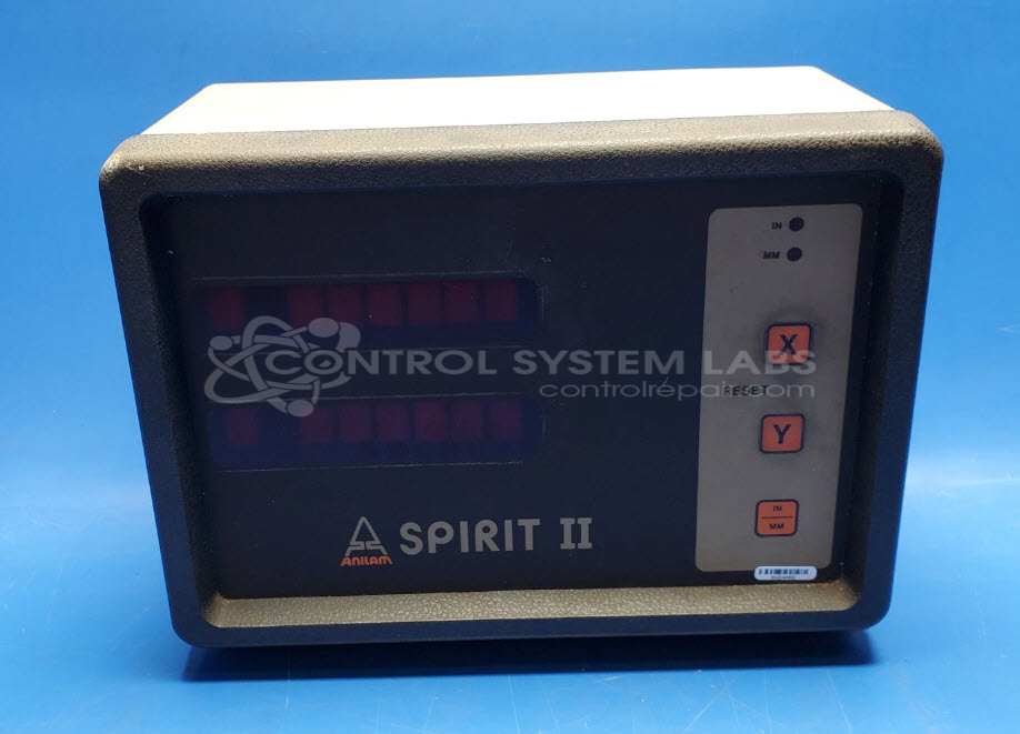 Spirit Digital Readout DRO 2-Axis