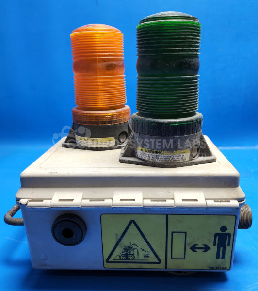Omnex ASSY-2257-09R3.04 Receiver with Control Box | Control System Labs