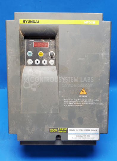 Variable Frequency Drive 7.5HP 230V