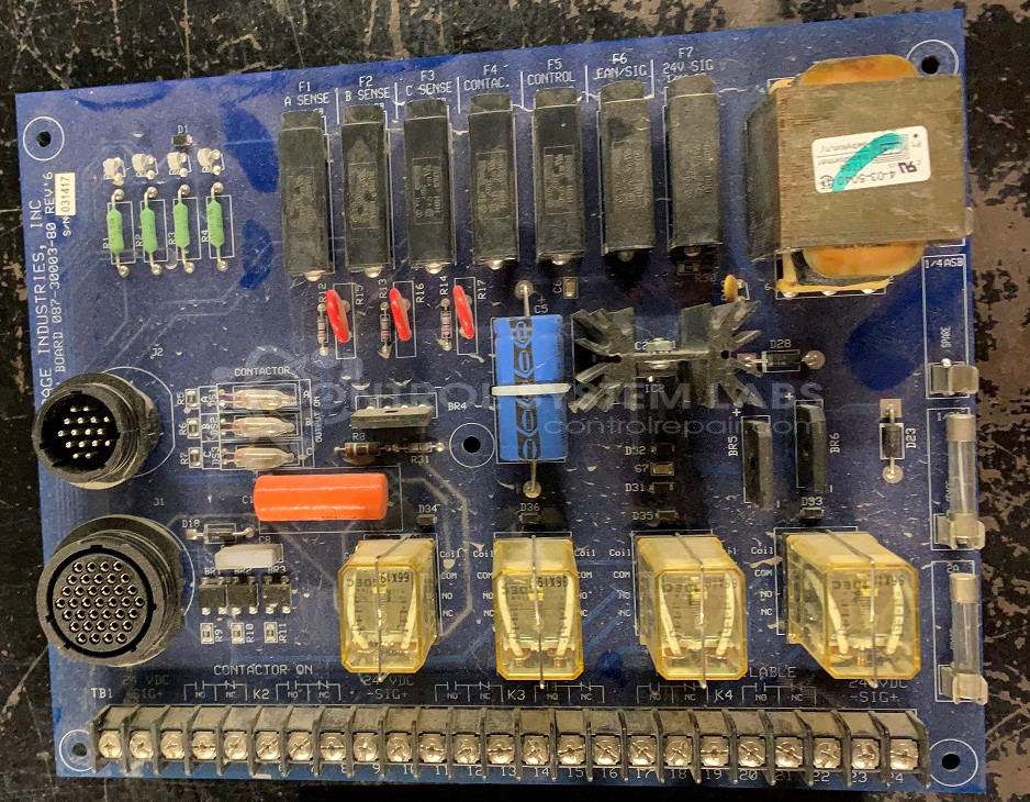 Gatebox Utility Board