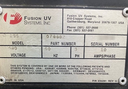 [100283] 480V 3 Phase 10A UV Power Supply