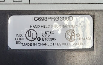 Hand Held Programmer