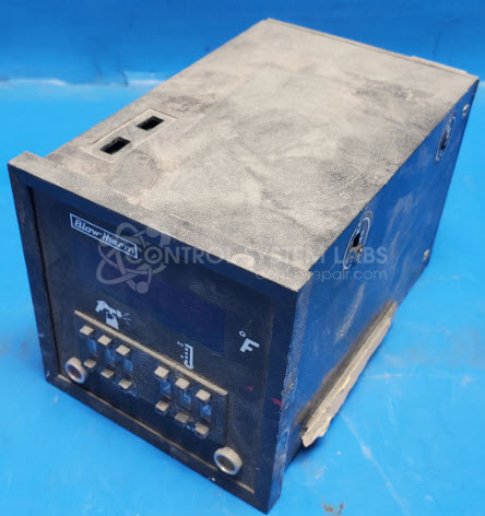 Spray Booth Temperature Controller