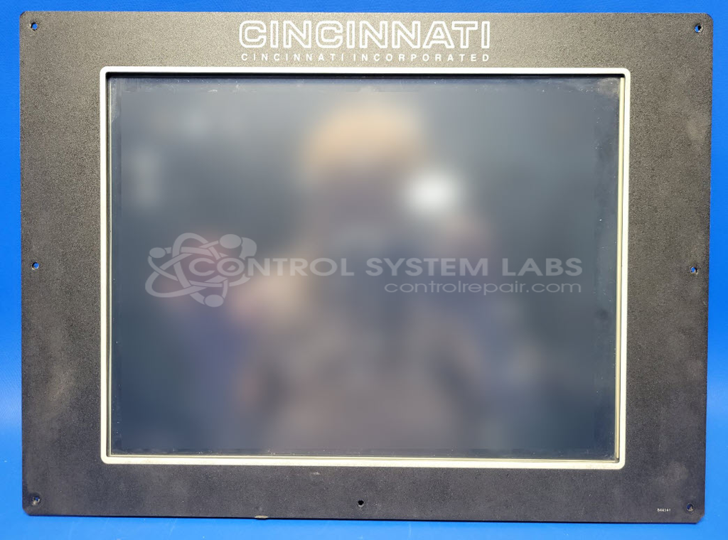 LCD with Touchscreen 15"