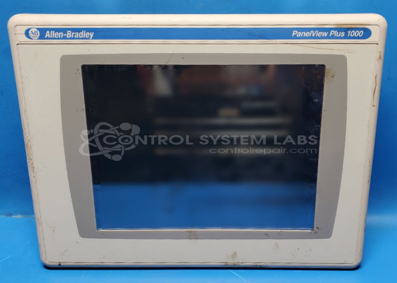 PanelView Plus 1000 Assembled Terminal