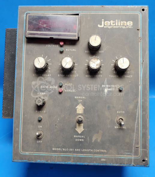 ALC201 Arc Length Control Box