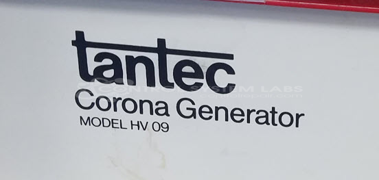 Corona Generator HV 09