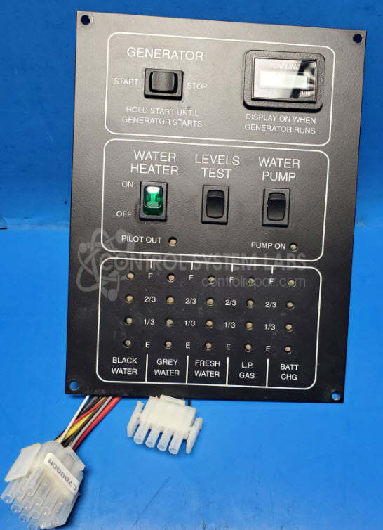 Display Panel Assembly with L5118