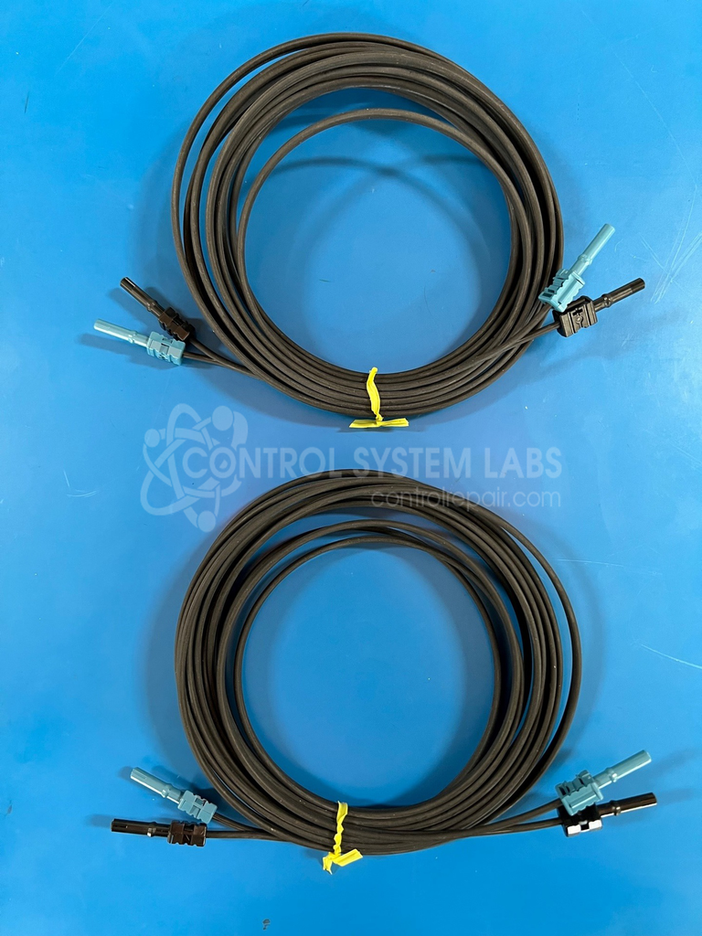 4 Fiber Optic Cable Assembly 14', Pathfinder 2500 4 Strand, RX,TX,SDAT,SCLK
