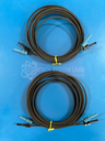[100634] 4 Fiber Optic Cable Assembly 14', Pathfinder 2500 4 Strand, RX,TX,SDAT,SCLK