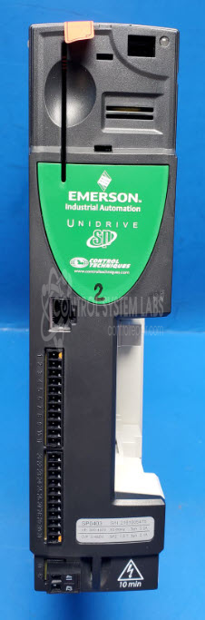 Emerson Unidrive SP 0.75kW 380-480/60/3 In 0~480/3 Out