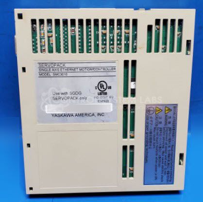 Single-axis Ethernet Motion Controller