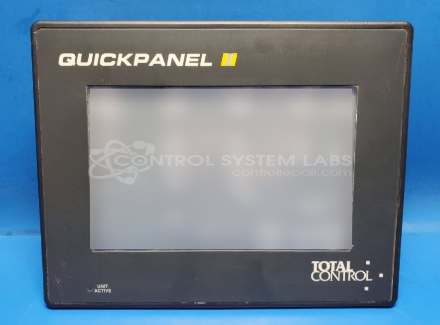 9&quot; Monochrome EL Touchscreen Quickpanel