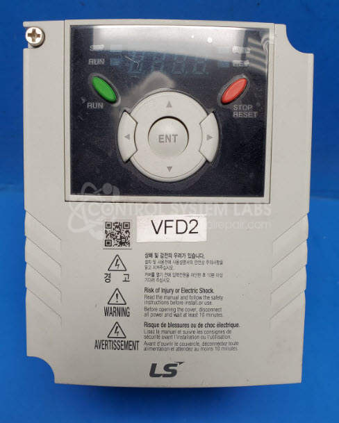 3 Phase Variable Speed Drive