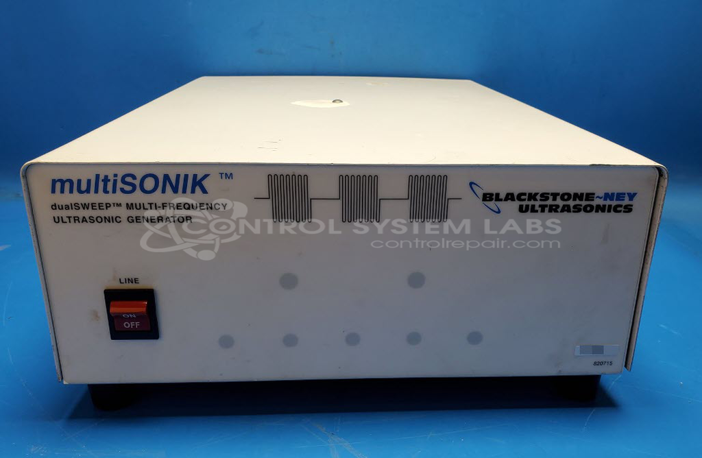 multiSONIK Ultrasonic Generator