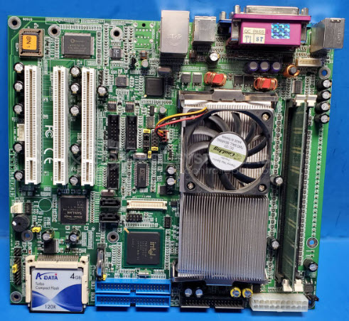 ATX Motherboard