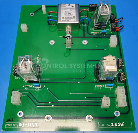 Main Circuit Board