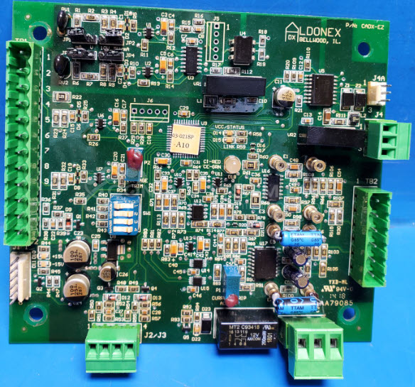 Control Board