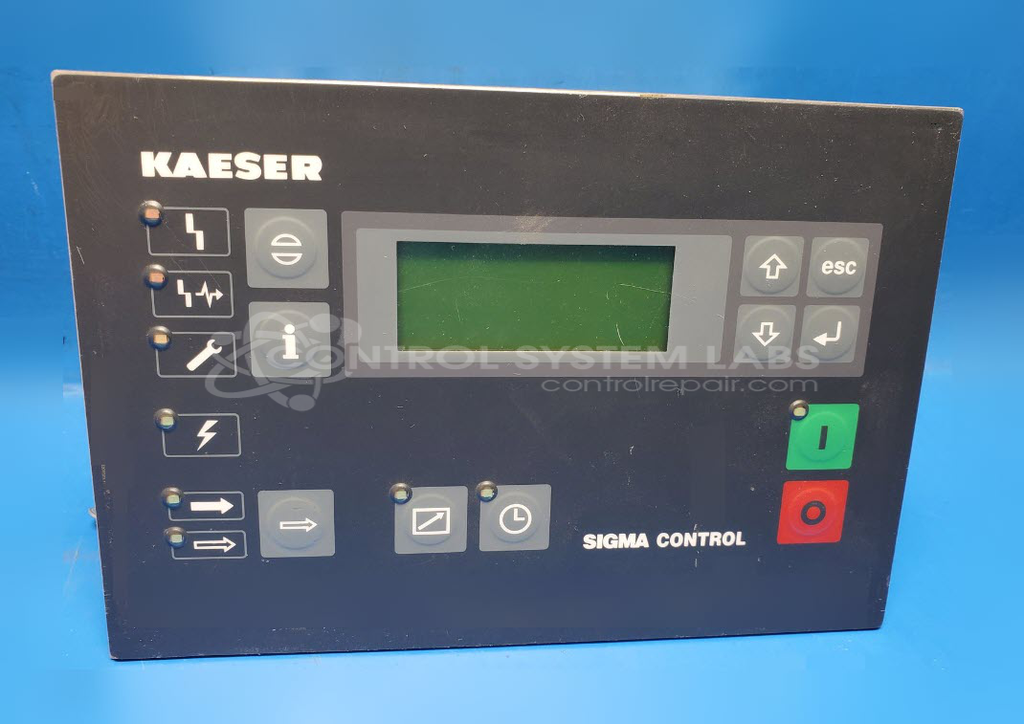 Siemens 6BK12000AB200AA0 Kaeser Sigma Control Control System Labs
