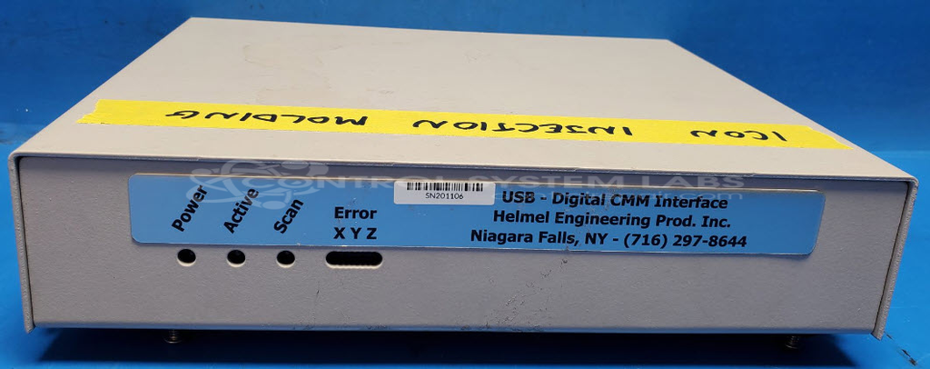 USB-Digital CMM Interface Unit