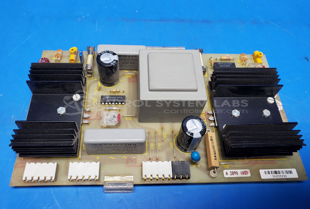 Polar Power Supply Board