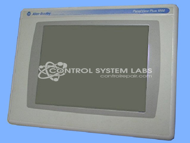 PanelView Plus 1000 with Touch Screen