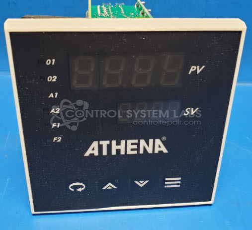 Athena temperature deals controller