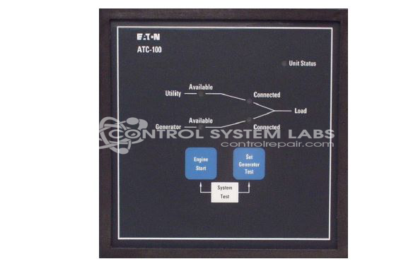 Automatic Transfer Switch Controller