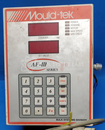 AF-III Series Display Unit