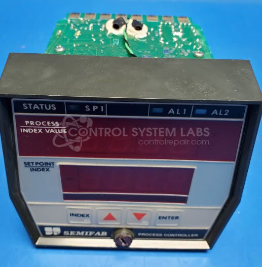 300 Semifab Process Controller