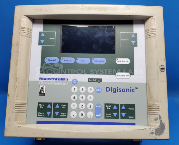 Digisonic IBC (Internal Bubble Cooling) Controller