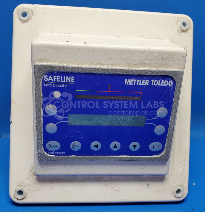 Safeline Metal Detection Unit