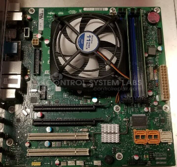 Data Acquisition Unit Motherboard