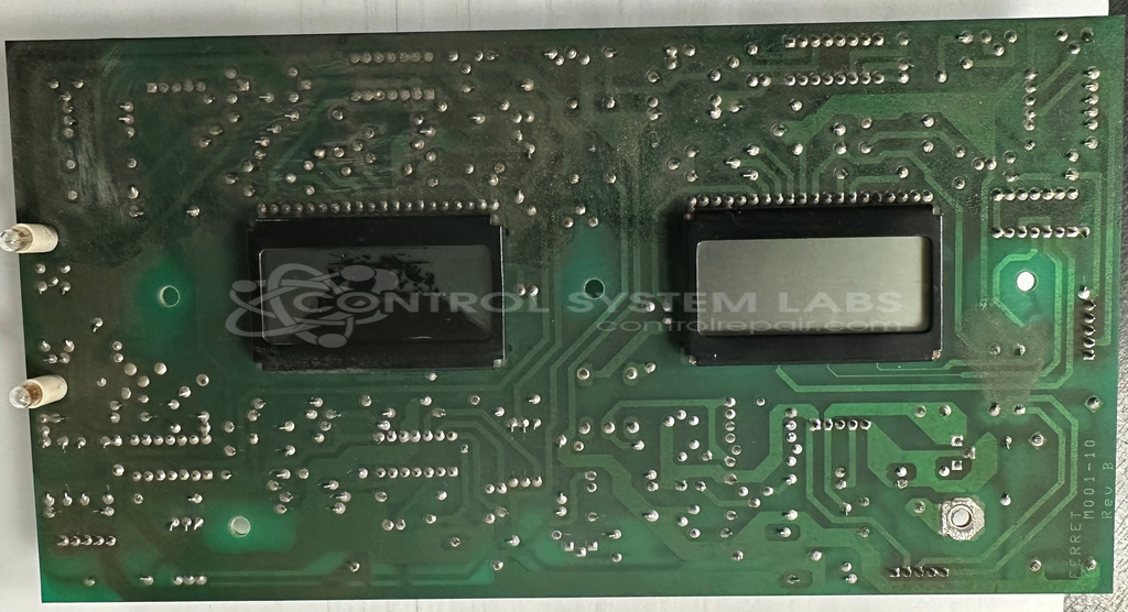 Charging System Analyzer Control Board