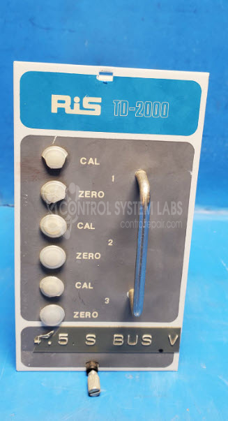 TD-2000 Series Current Voltage Transducer