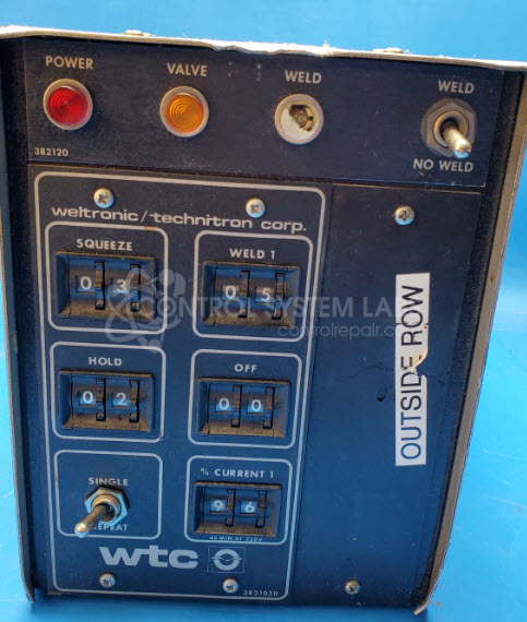Welding Unit