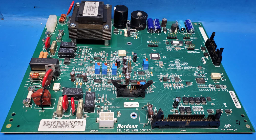 Coolwave 2 610 Main Control Board