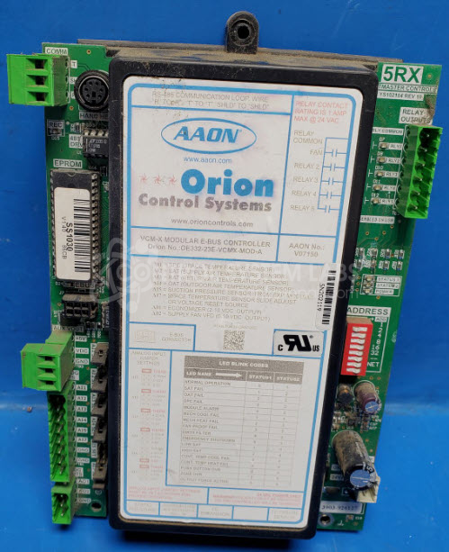 VCM-X Modular E-BUS Controller