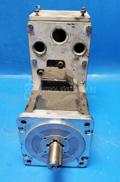 Stepper Motor With Drive 50V 2.2A