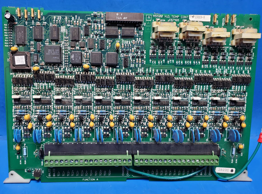 M5500 H.D. Temperature Board