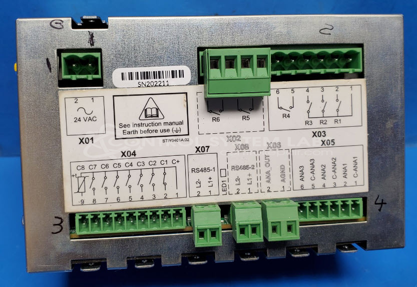 Airmaster S1 Control Module