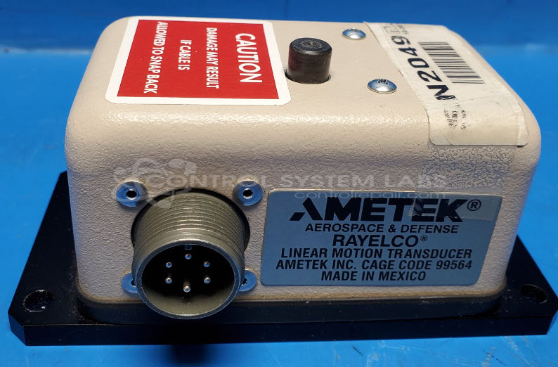 Linear Motion Transducer 25"