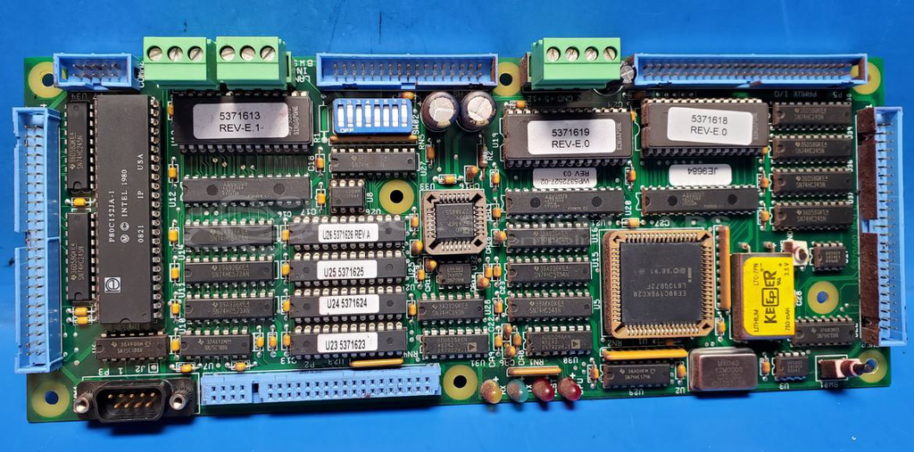 Embedded Ink Key Controller Board