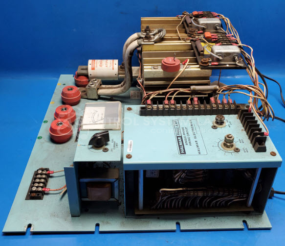 PA1 Phase/AMP Power Controller