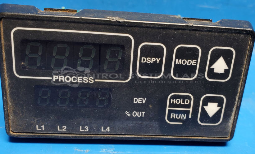 Microprocessor-Based, Ramping Controller