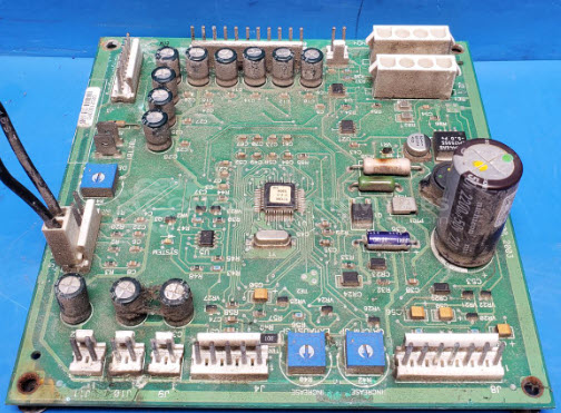 RTOM Control Board