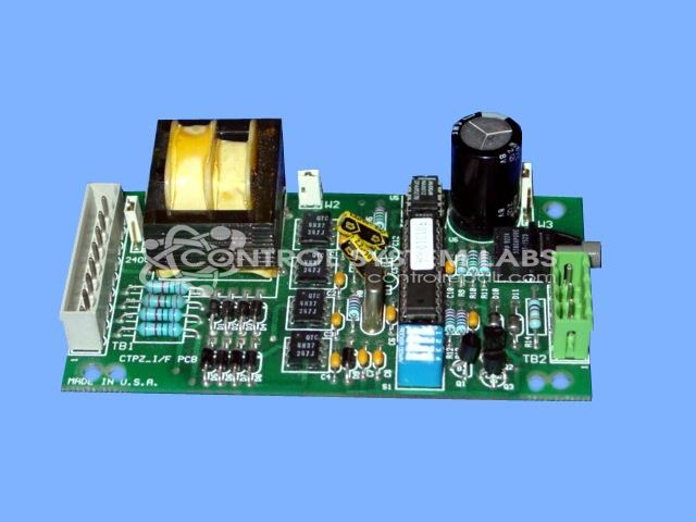 Mettler Toledo Interface Board