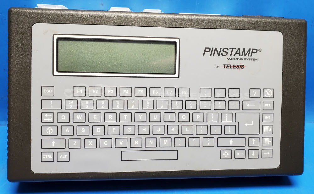 Pinstamp Marking System Controller