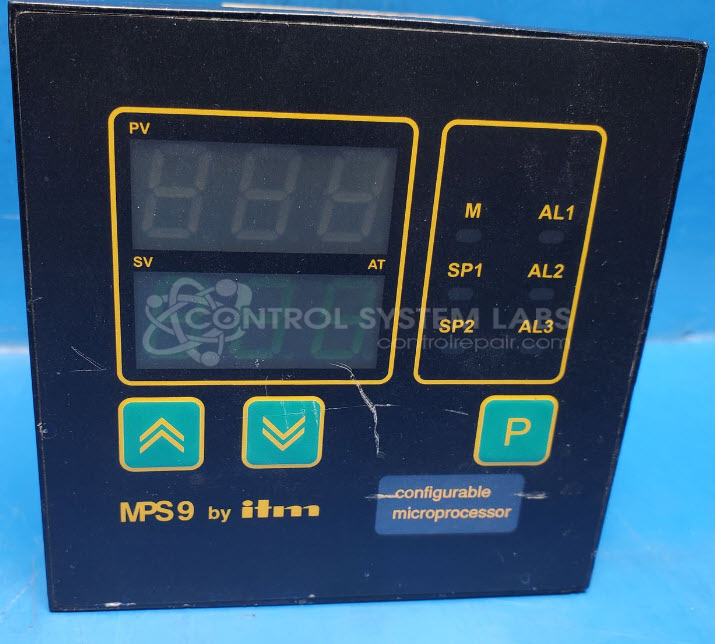 Microprocessor/Temperature Controller